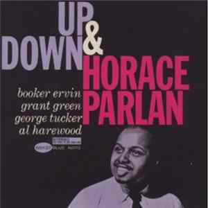 Horace Parlan - Up & Down FLAC album