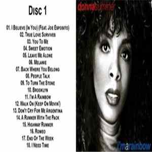 Donna Summer - I'M A Rainbow FLAC album