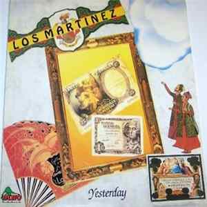 Los Martinez - Yesterday FLAC album