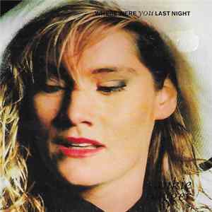 Ankie Bagger - Where Were You Last Night FLAC album