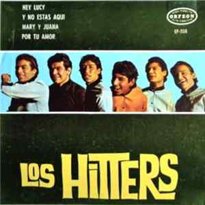 Los Hitters - Hey Lucy FLAC album