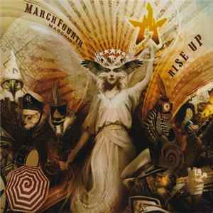 MarchFourth Marching Band - Rise Up FLAC album