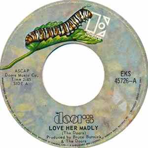 The Doors - Love Her Madly FLAC album