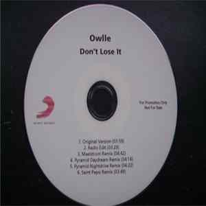 Owlle - Don't Lose It FLAC album
