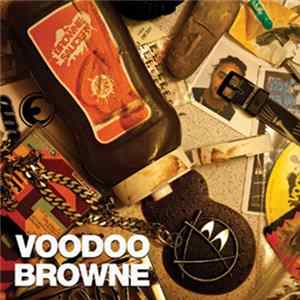 Voodoo Browne - Browne Saucery FLAC album