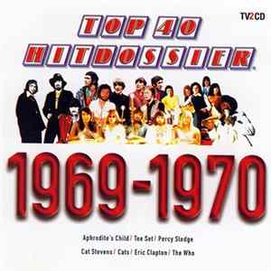 Various - Top 40 Hitdossier 1969-1970 FLAC album