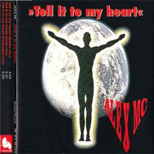 Alex Mc - Tell It To My Heart FLAC album
