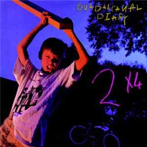 Guadalcanal Diary - 2X4 FLAC album