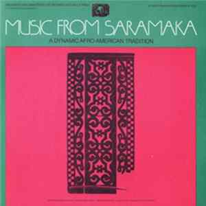 Various - Music From Saramaka FLAC album