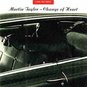 Martin Taylor - Change Of Heart FLAC album