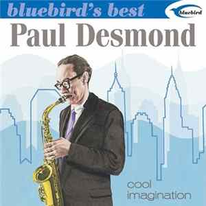 Paul Desmond - Cool Imagination FLAC album