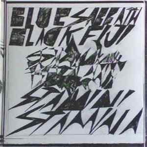 Blue Sabbath Black Fiji - Stamini Stamina FLAC album