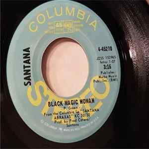 Santana - Black Magic Woman FLAC album