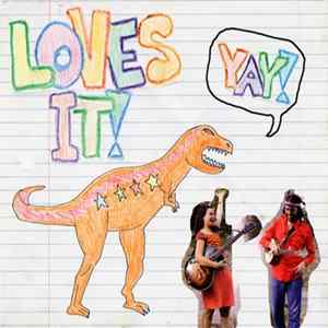 Loves It! - Yay! FLAC album