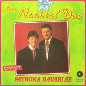 Orig. Naabtal Duo - Patrona Bavariae FLAC album