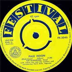 Tim McNamara - Pale Moon FLAC album
