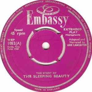Ann Lancaster - The Stories Of The Sleeping Beauty And Dick Whittington FLAC album
