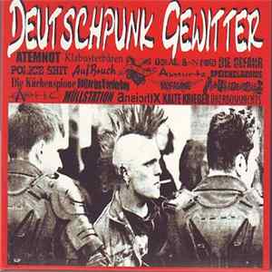 Various - Deutschpunk Gewitter FLAC album