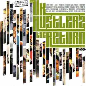 Various - UK Hustlerz - The Return FLAC album