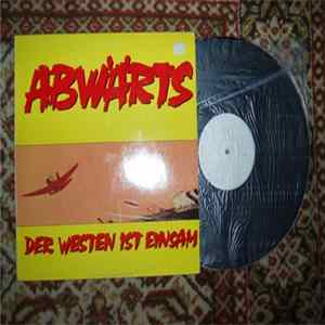 Abwärts - Der Westen Ist Einsam FLAC album