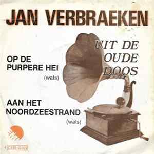 Jan Verbraeken En Het Salamander Show Orkest - Uit De Oude Doos FLAC album