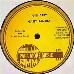 Gassy Ranking - Girl Baby FLAC album
