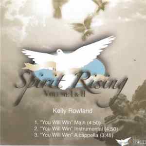 Kelly Rowland - You Will Win FLAC album