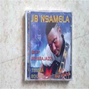 Jb Nsamela Et Les Tp Rumbajazz - Tumba Bougie FLAC album