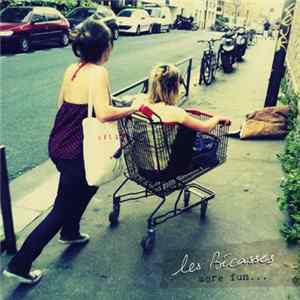 Les Bécasses - More Fun... More Trouble... FLAC album