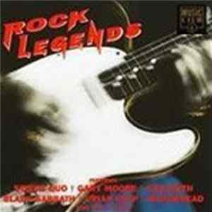 Various - Rock Legends FLAC album