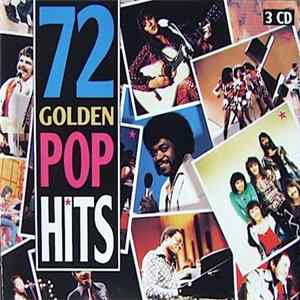 Various - 72 Golden Pop Hits FLAC album