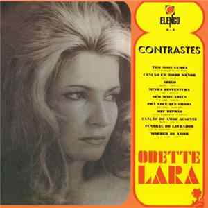 Odette Lara - Contrastes FLAC album