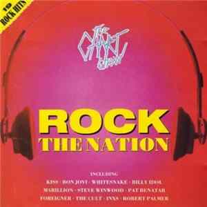 Various - The Chart Show - Rock The Nation FLAC album