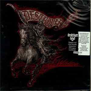 Deströyer 666 - Wildfire FLAC album