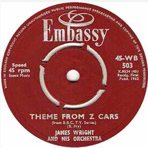 James Wright And His Orchestra - Theme From Z Cars / Theme From Dr. Kildare FLAC album