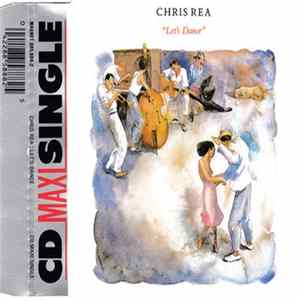 Chris Rea - Let's Dance FLAC album