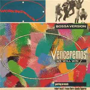 Working Week - Venceremos (We Will Win) FLAC album