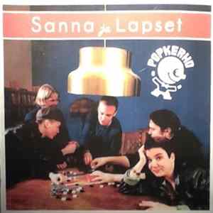 Sanna Ja Lapset - Popkerho FLAC album