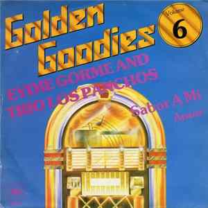 Eydie Gorme And Trio Los Panchos - Sabor A Mi FLAC album