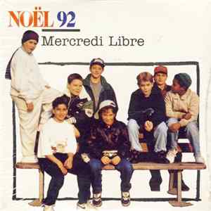 Mercredi Libre - Noël 92 FLAC album