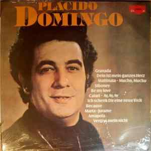 Placido Domingo - Tuyo Es Mi Corazon FLAC album