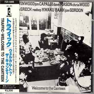 Traffic - Welcome To The Canteen FLAC album