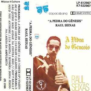 Raul Seixas - A Pedra Do Gênesis FLAC album