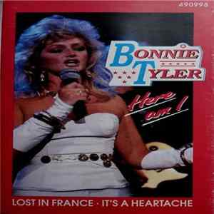 Bonnie Tyler - Here Am I FLAC album