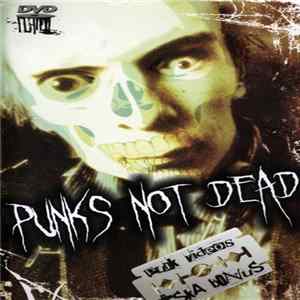 Various - Punks Not Dead - Punk Videos + Ska Bonus FLAC album