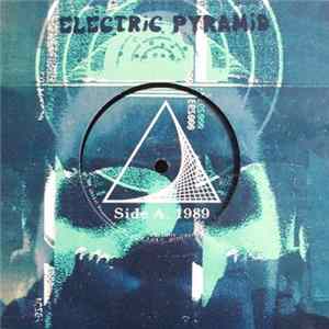 Electric Pyramid - 1989 FLAC album