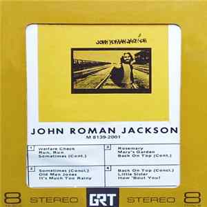John Roman Jackson - John Roman Jackson FLAC album