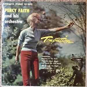 Percy Faith & His Orchestra, Dave Rose And His Orchestra - Temptation FLAC album