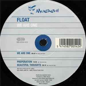 Float - We Are One FLAC album