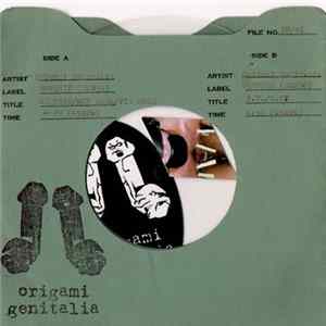 Origami Genitalia - Culture/Mud Dunk/Pig Hole FLAC album